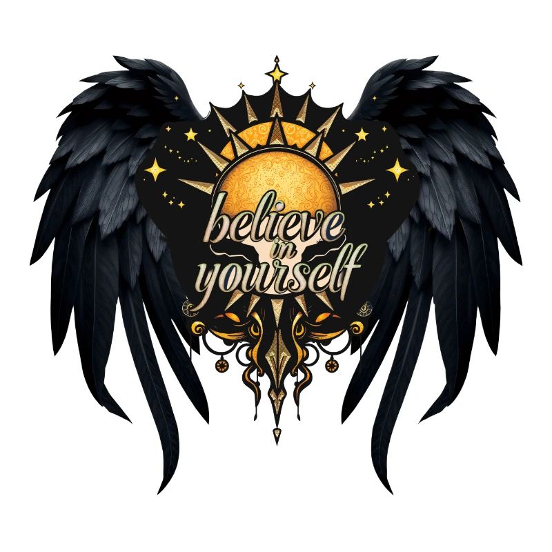 Glaube an dich selbst, ein Brief