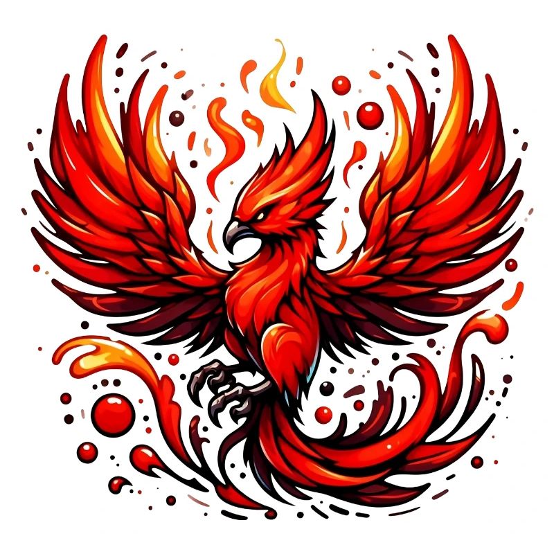 Red Phoenix