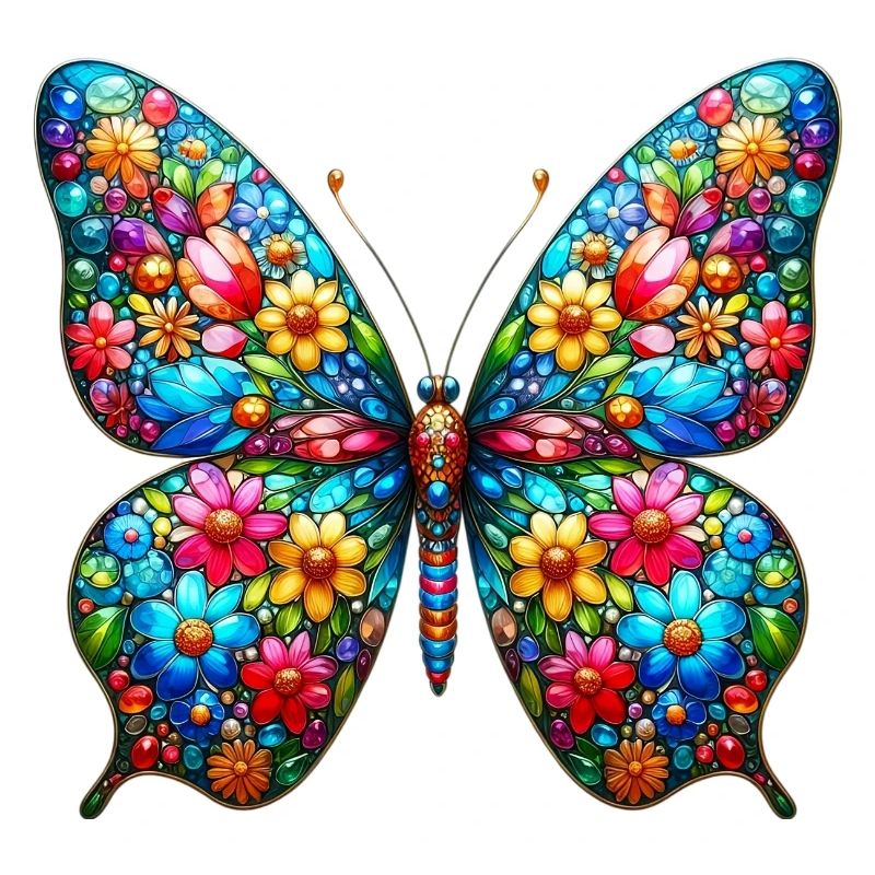 Schmetterling