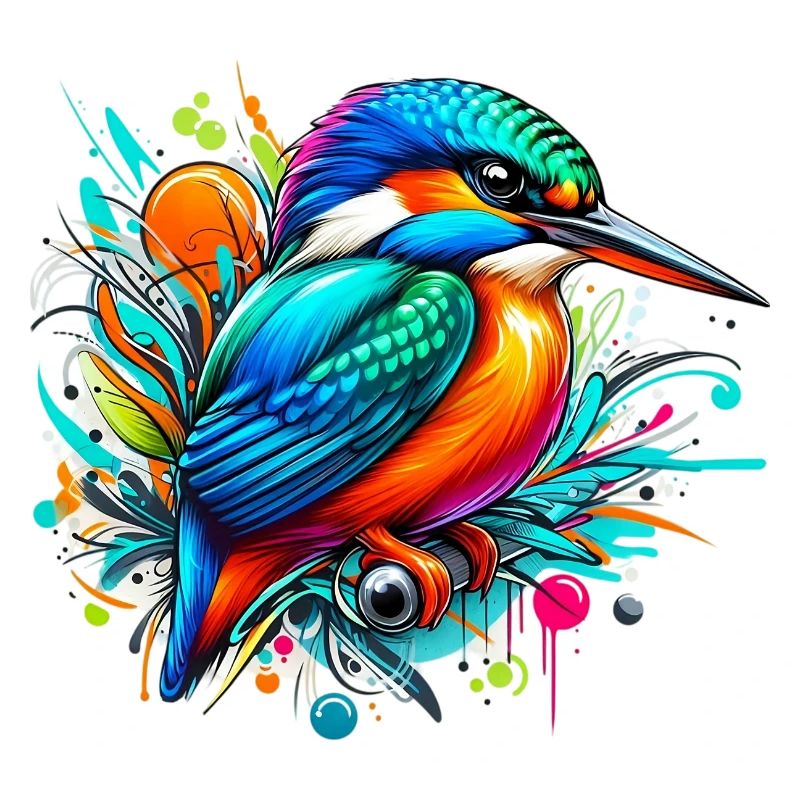Eisvogel