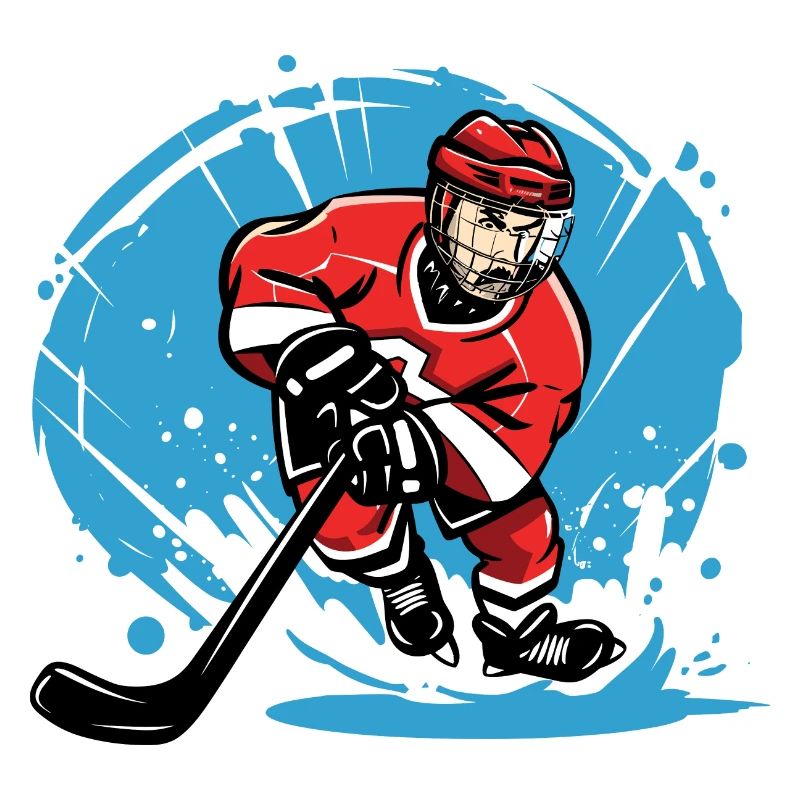 Eishockeyspieler