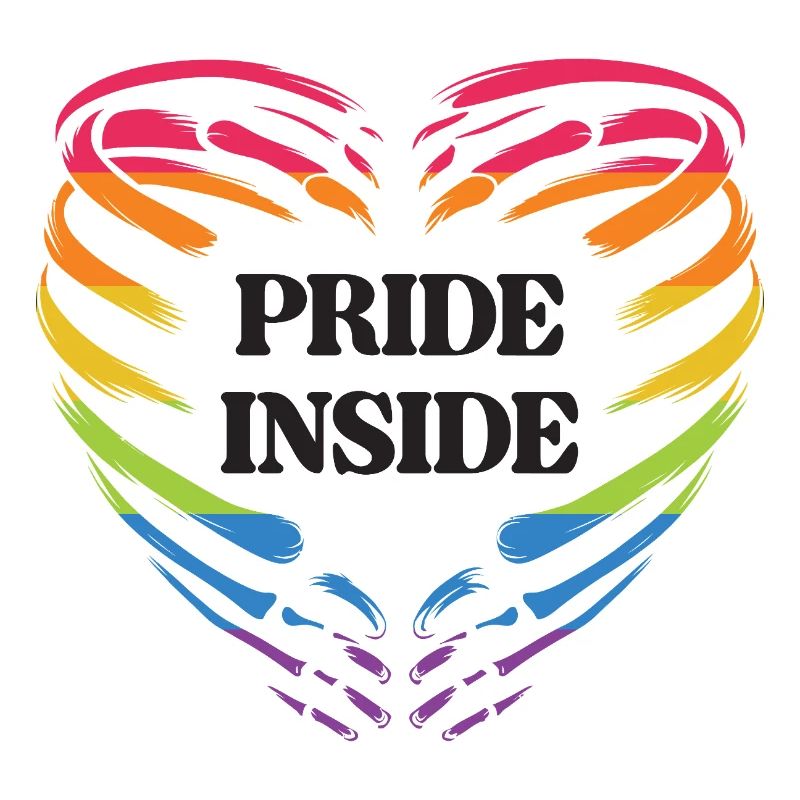 LGBT Pride Month - Pride Inside