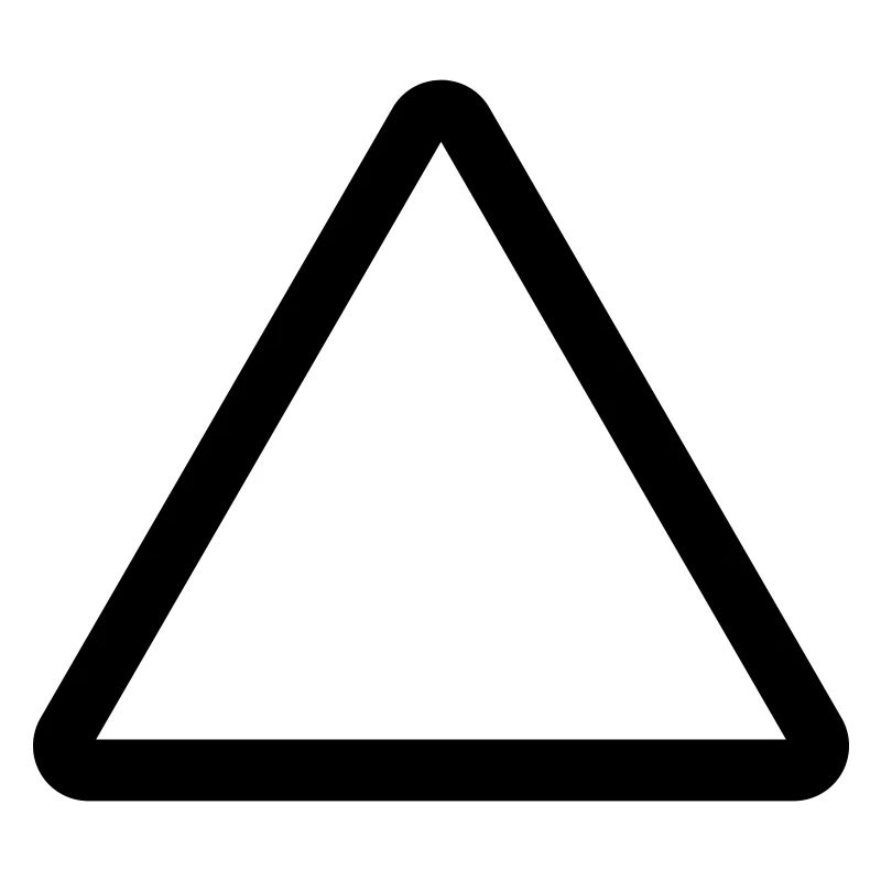 Baustelle, Warnschild Vorlage, Danger Warning