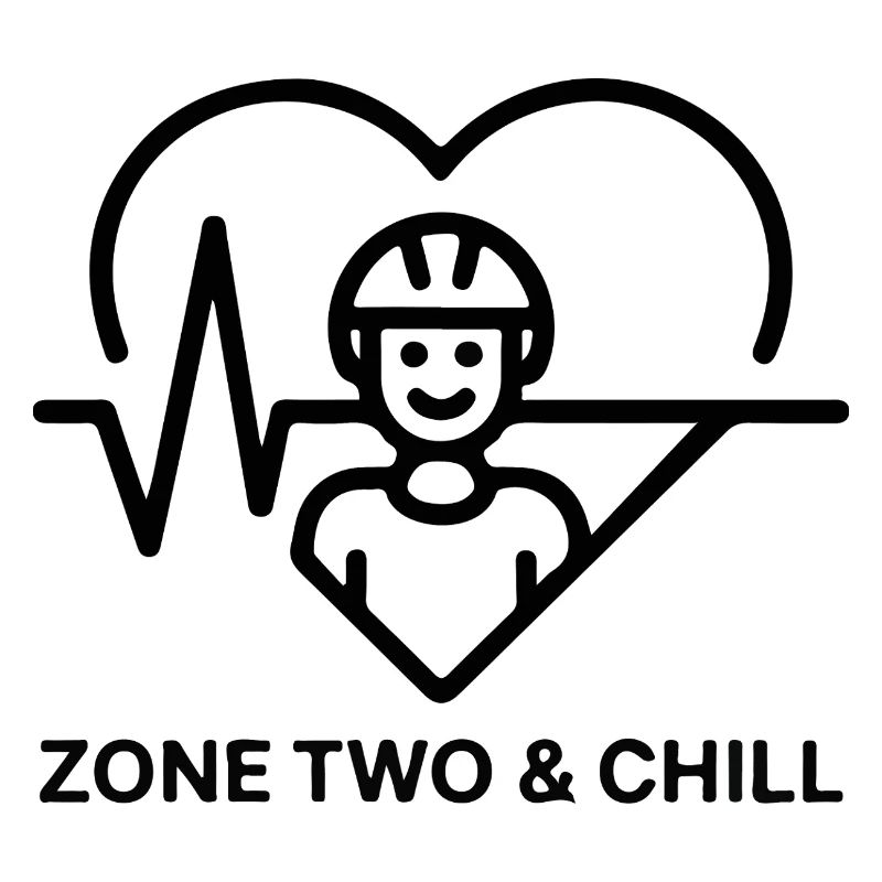 Zone Deux & Chill Cyclist Heart