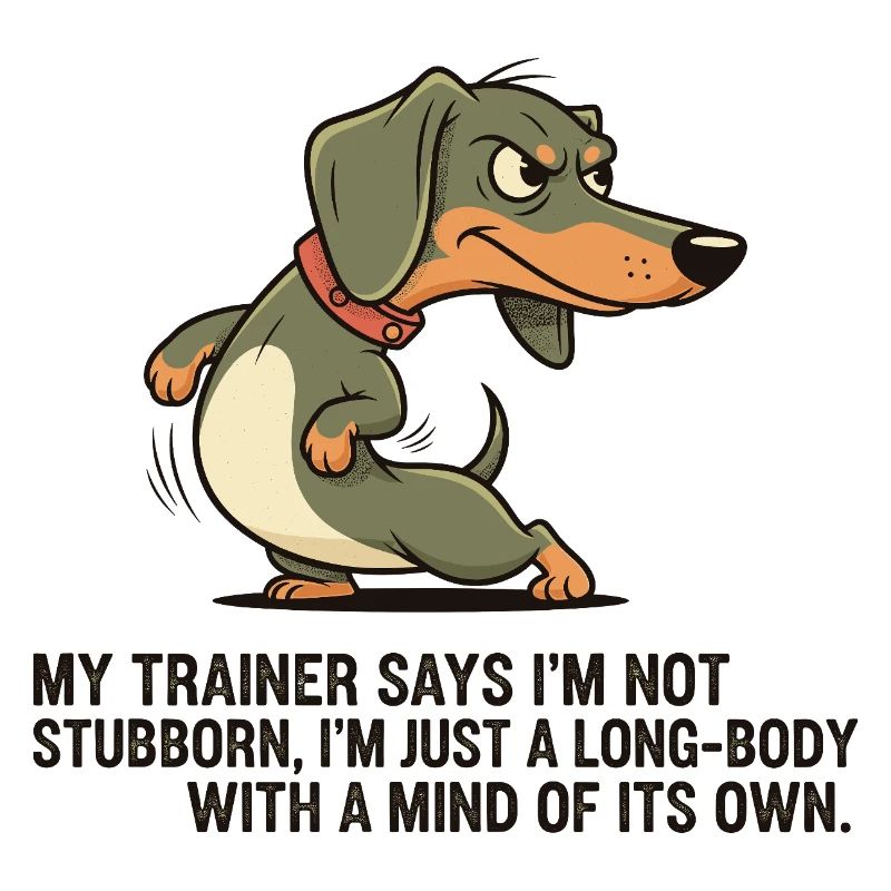 Langkörper mit eigenem Kopf