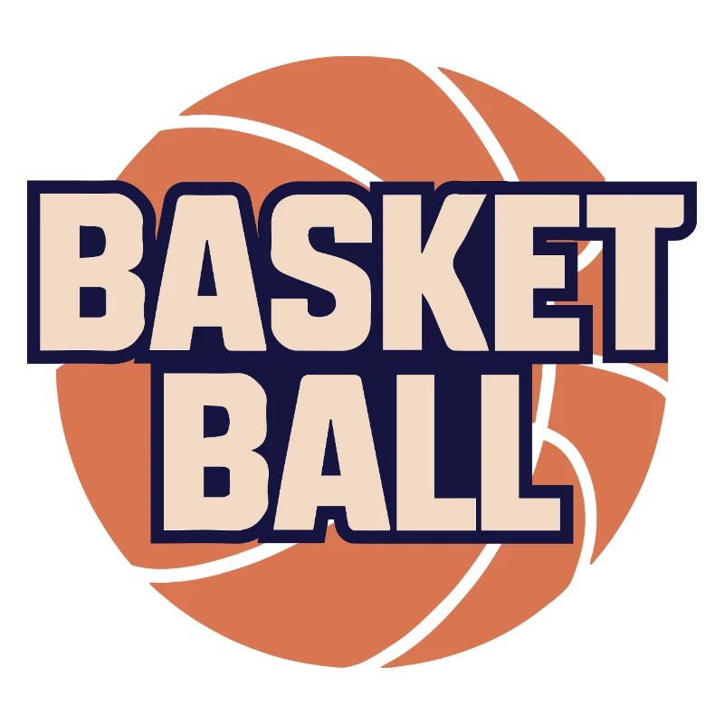 Design de ballon de basket dynamique