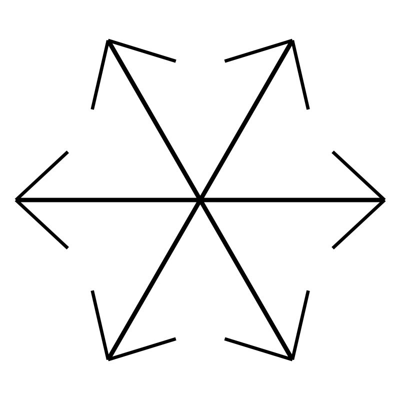 Abstract Geometric Pattern Design