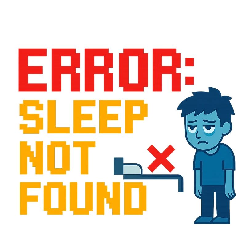 Error: Sleep Not Found