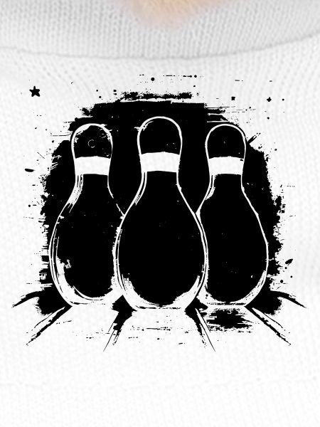 Graphiques de bowling
