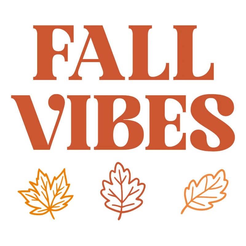 Fall Vibes