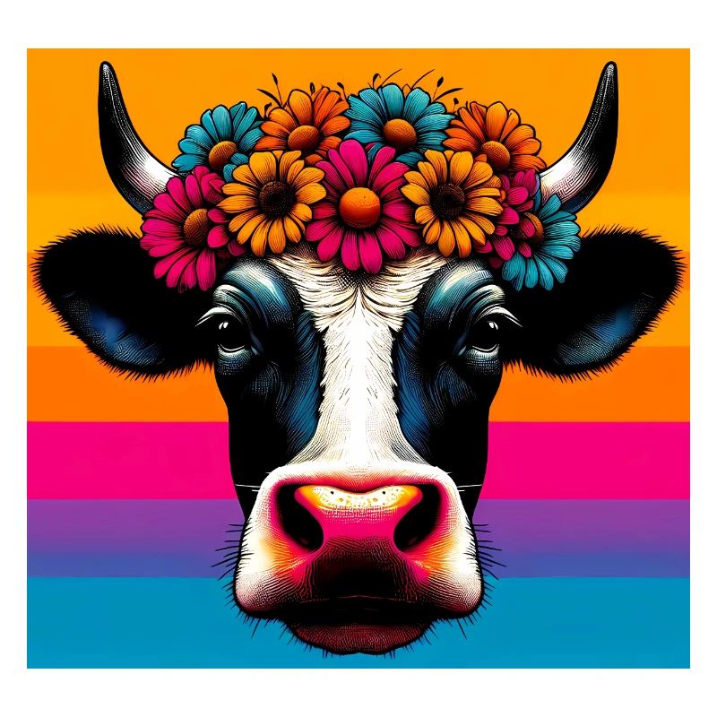 vache