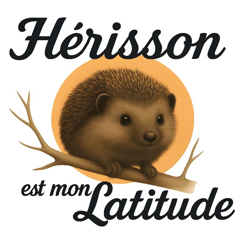 Hérisson en Latitude