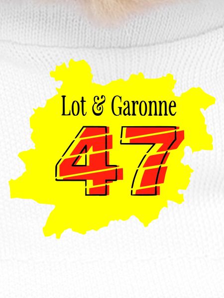 Map Lot et Garonne 47