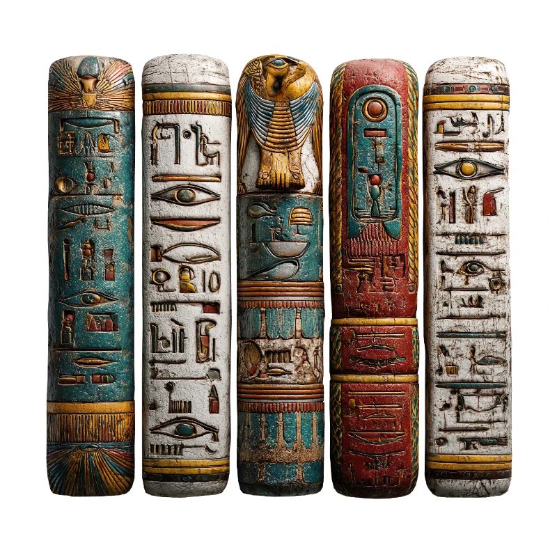 Reading hieroglyphic stelae is a science