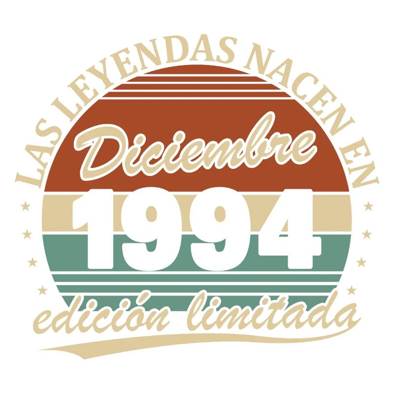 Dezember 1994 Retro Vintage Geburtstagsgeschenk