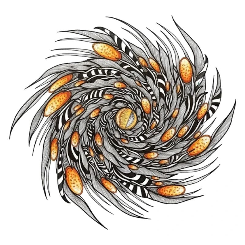 Spiral Spring Pattern