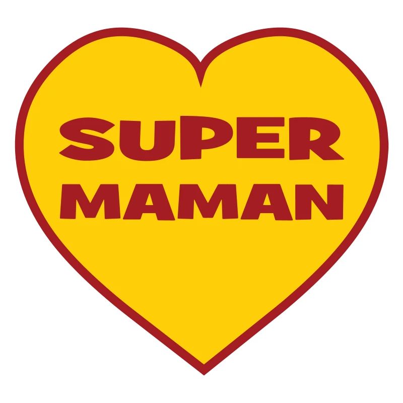 Super-Mama – Muttertag