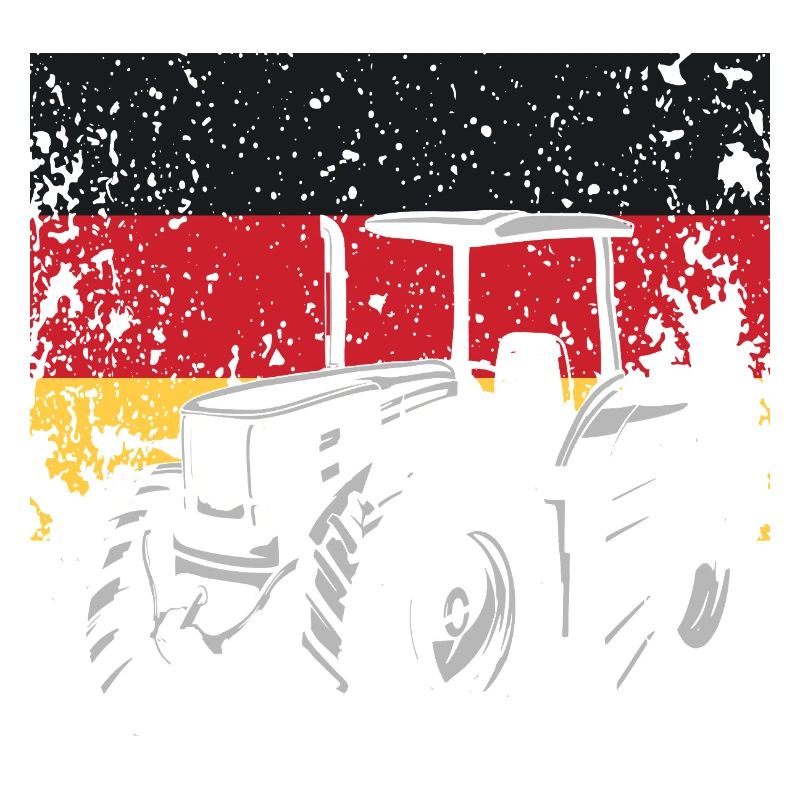 Tractor Driver Germany Tractor Farm