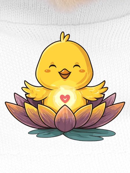 Lotus Chick Heart Light