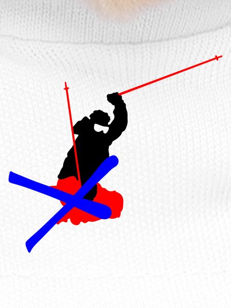 Freestyle ski