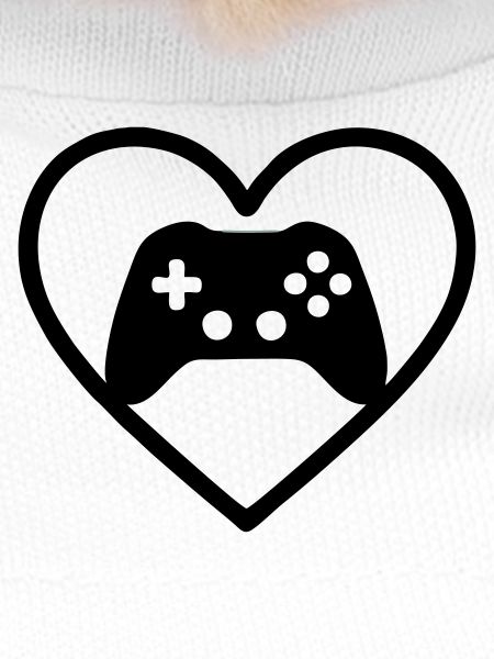 Gaming Heart – Gamer-Style-Controller