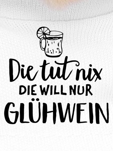 Mulled Wine Saying Humor