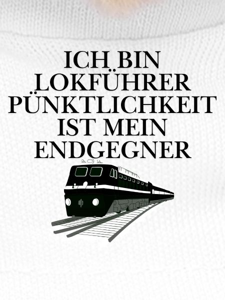 Lokführer Design 