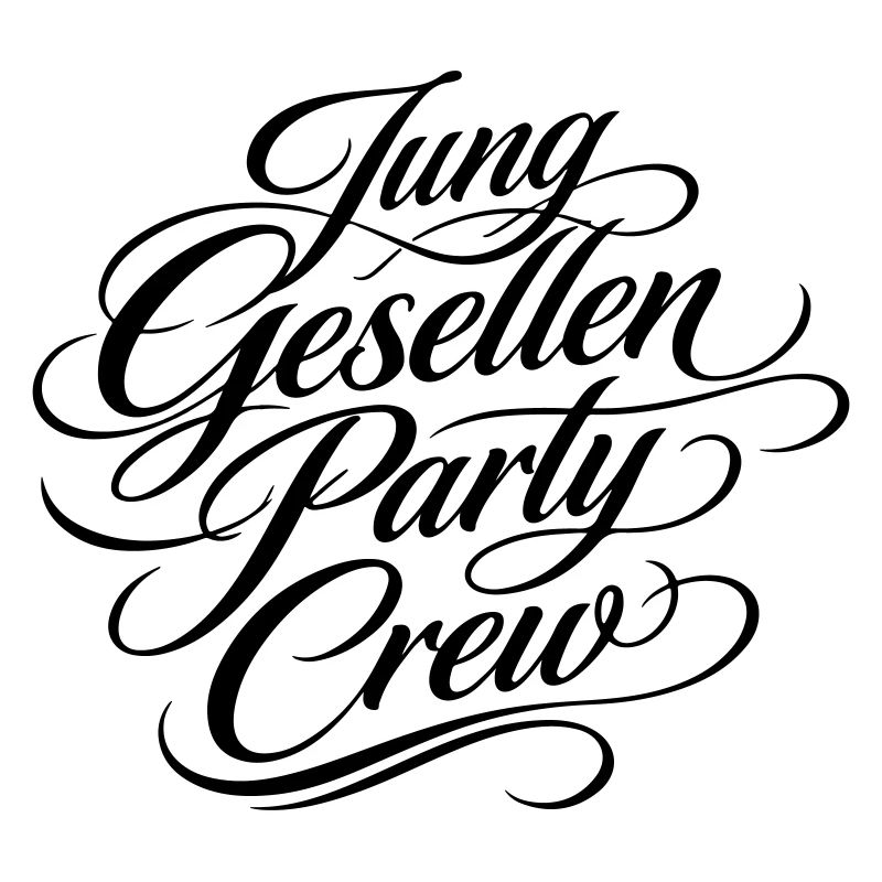 Bachelor Party Crew Jga