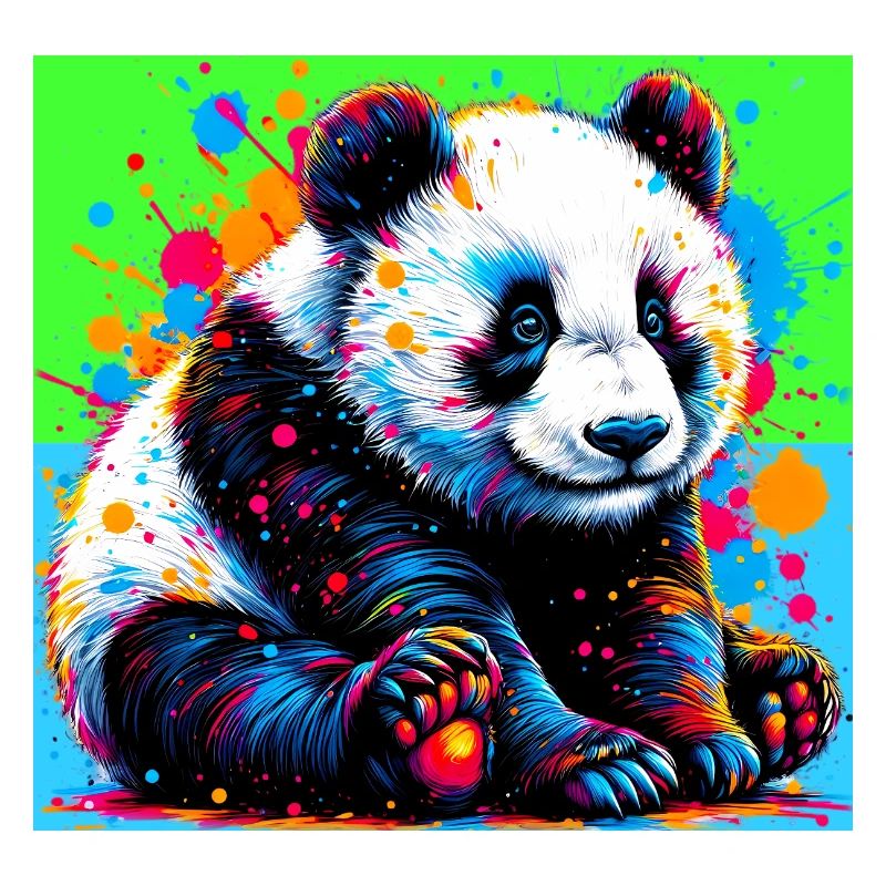 panda