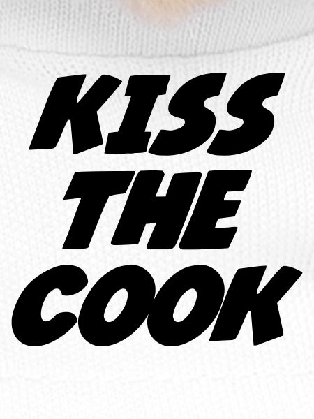 Kisses the Cook - Kitchen