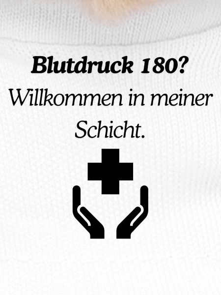 Stressiger Beruf