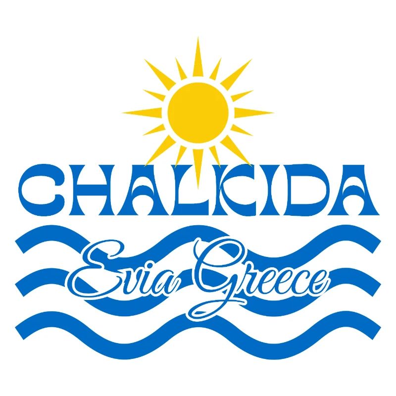 Vagues de Soleil de Chalkida