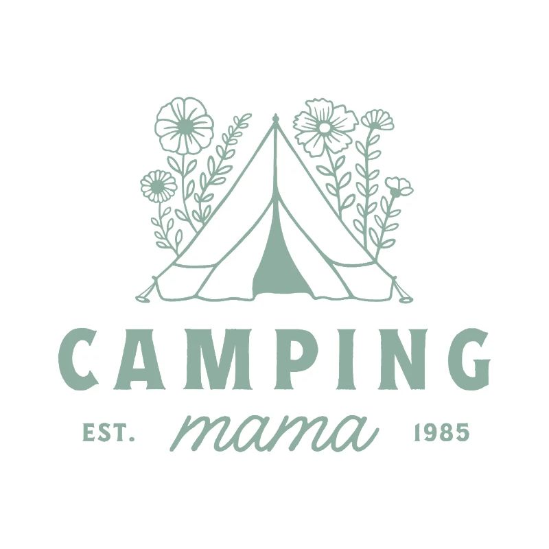 Esthétique maman campeuse maman campeuse