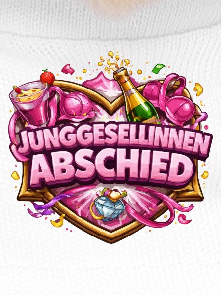 Junggesellinnenabschied Party-Explosion