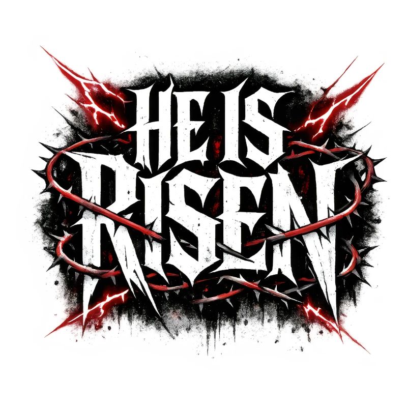 he is risen