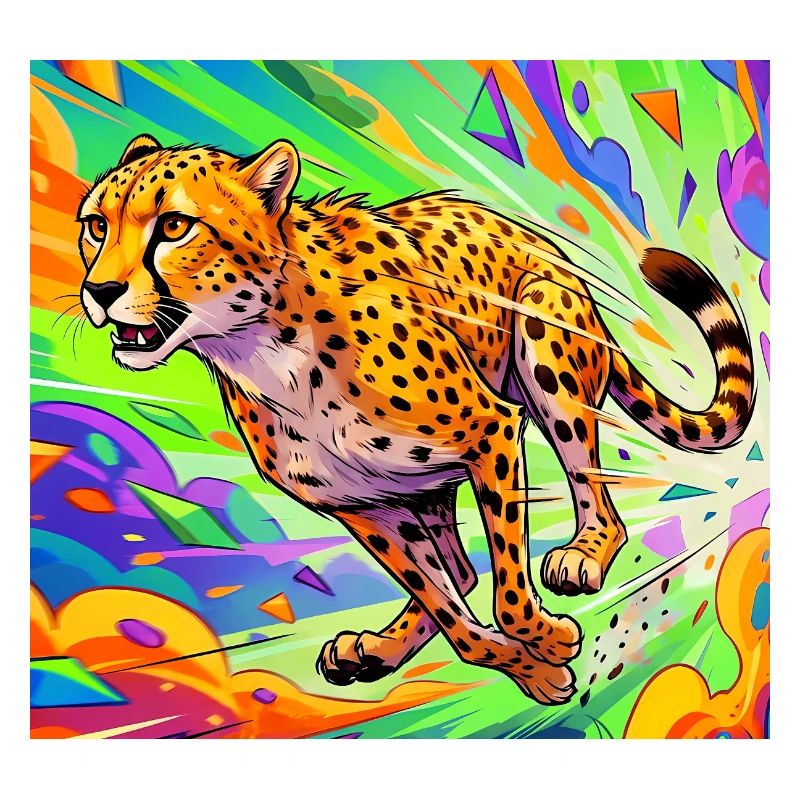 guépard