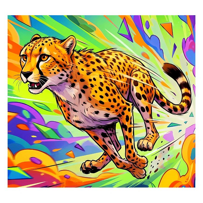 guépard