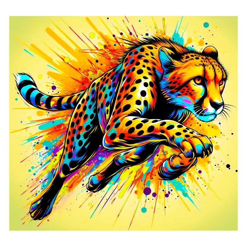 guépard