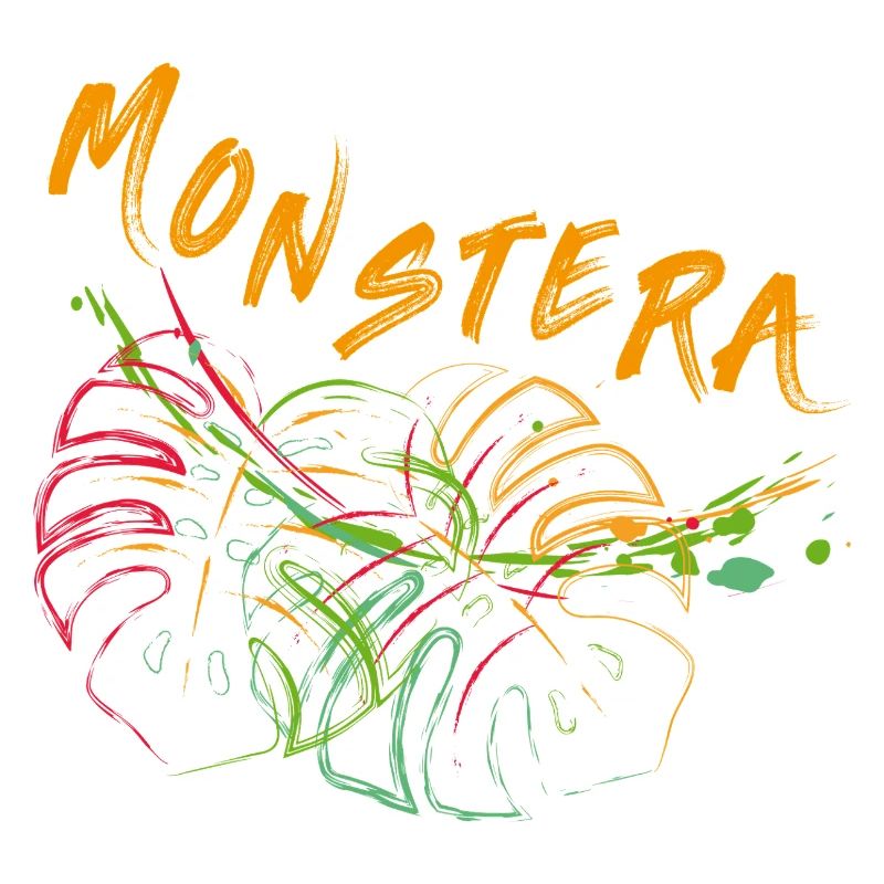 Monstera
