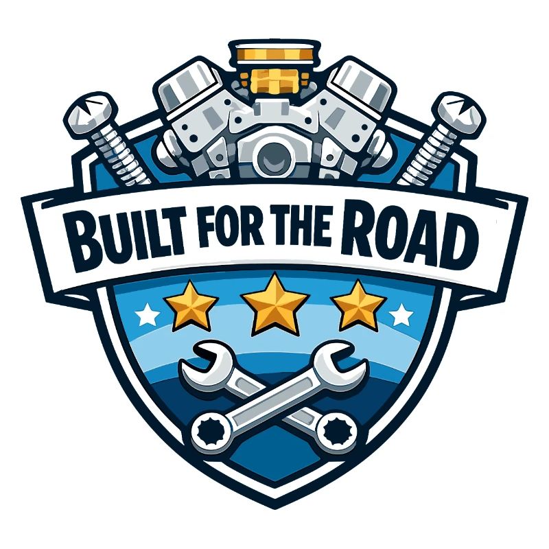 Construit pour la route : Mechanic Crest