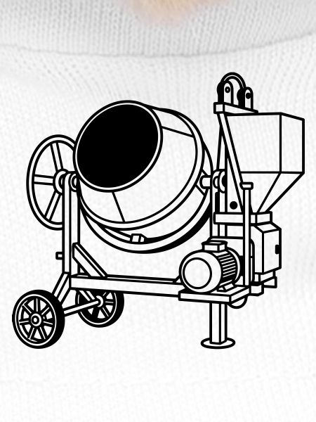 cement drum