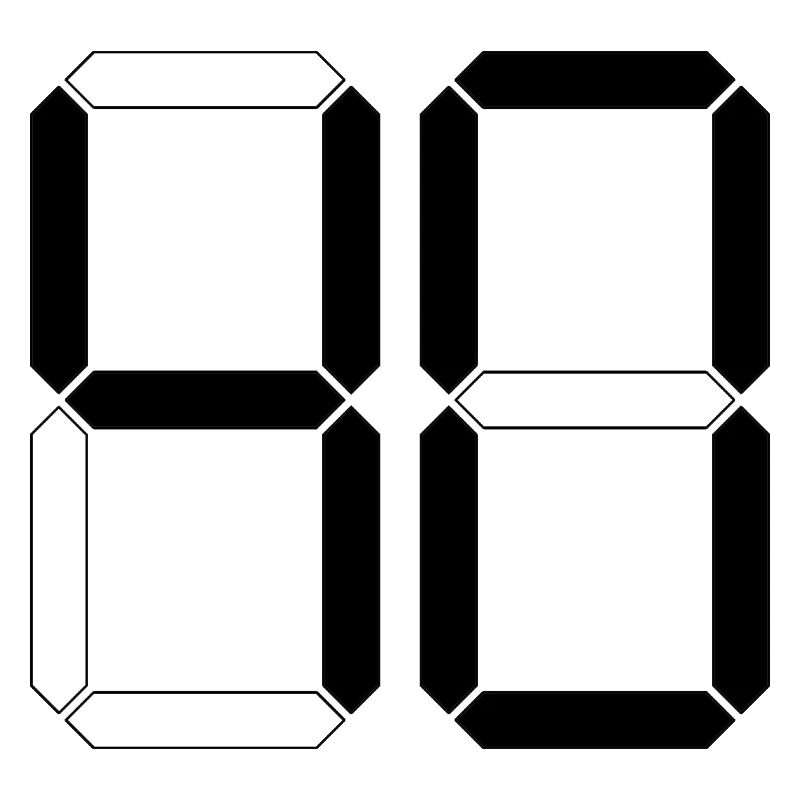 NUMMER 40 Vierzig Geburtstag Geschenk Digital