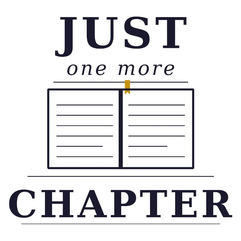 Just one more Chapter