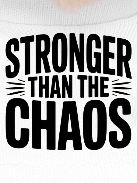 Stronger than the Chaos