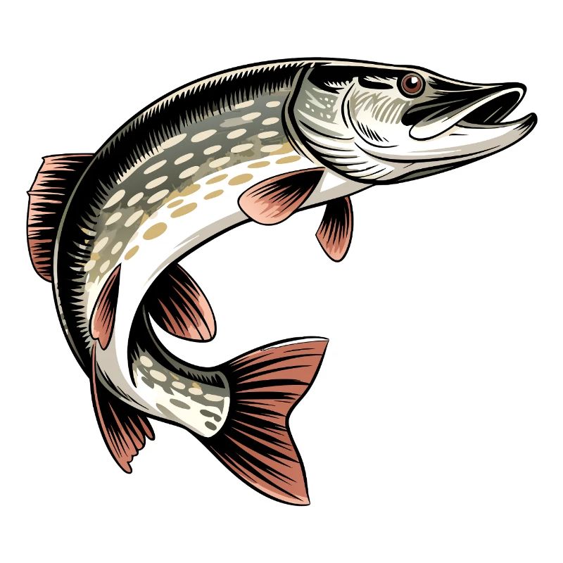 Predatory Pike