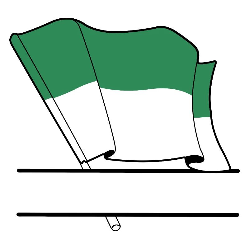 Drapeau de Vlieland – Conception sur mesure de l’île