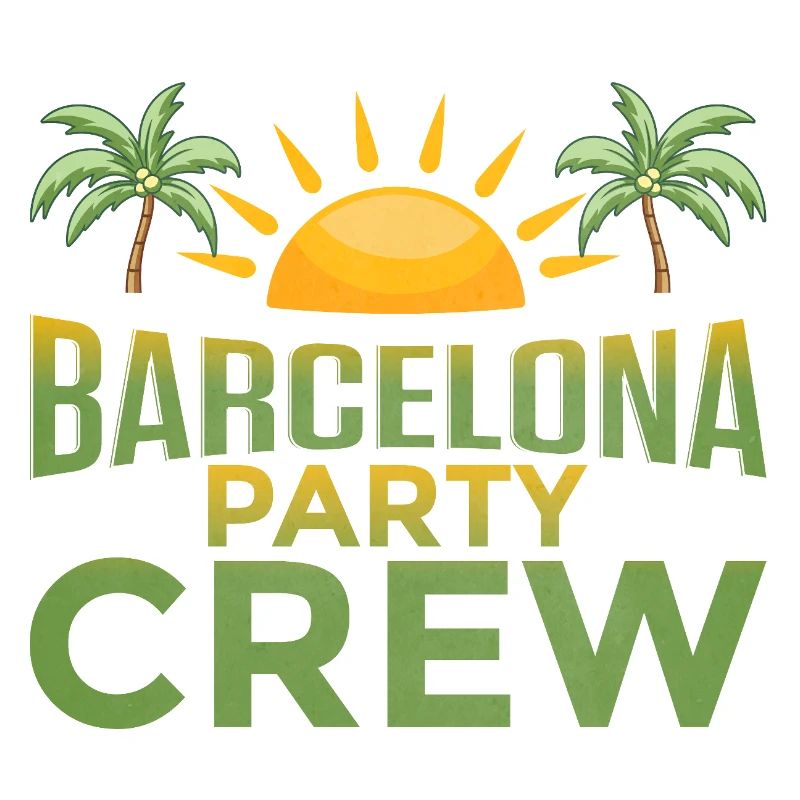 Barcelone Party Crew