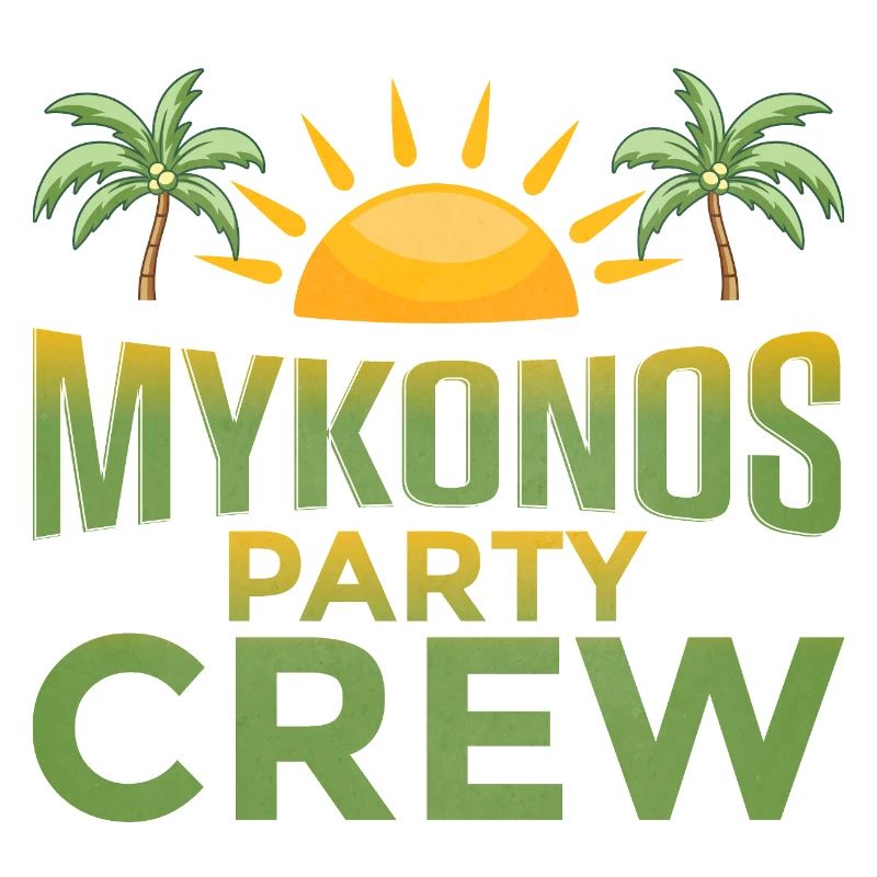 Mexico Party Crew