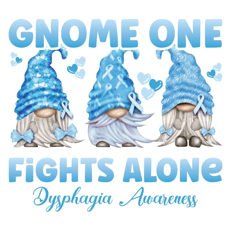 Difficultés d’ingestion des Gnomes bleu clair