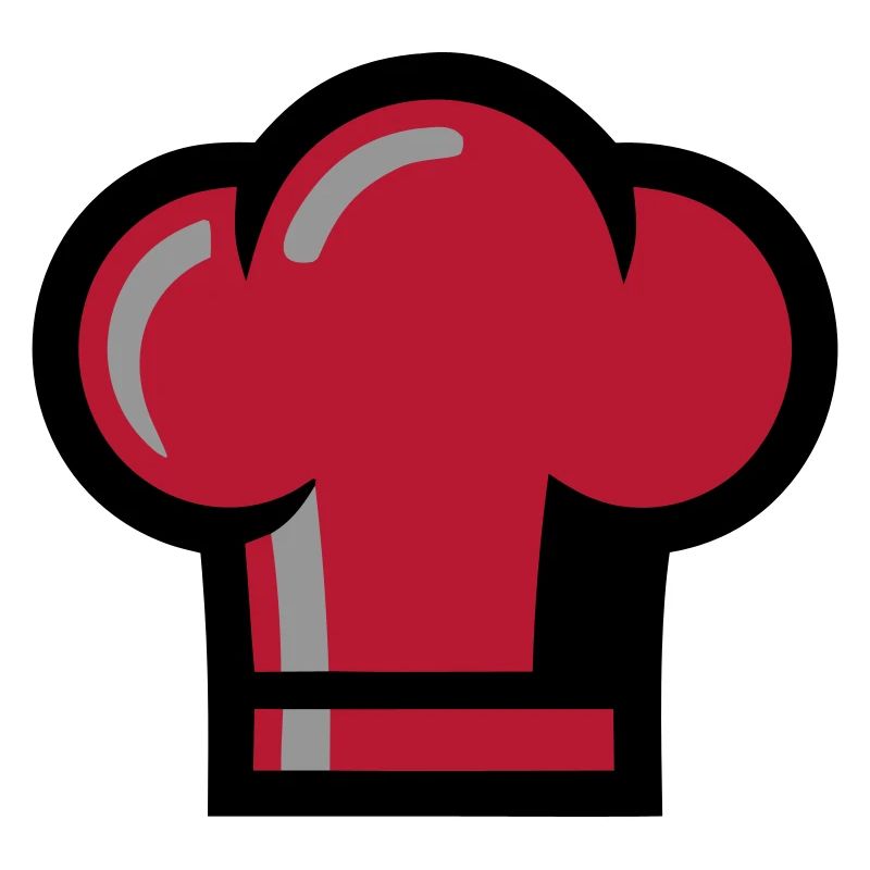 Chef's Hat Chef Restaurant Gastro Cooking